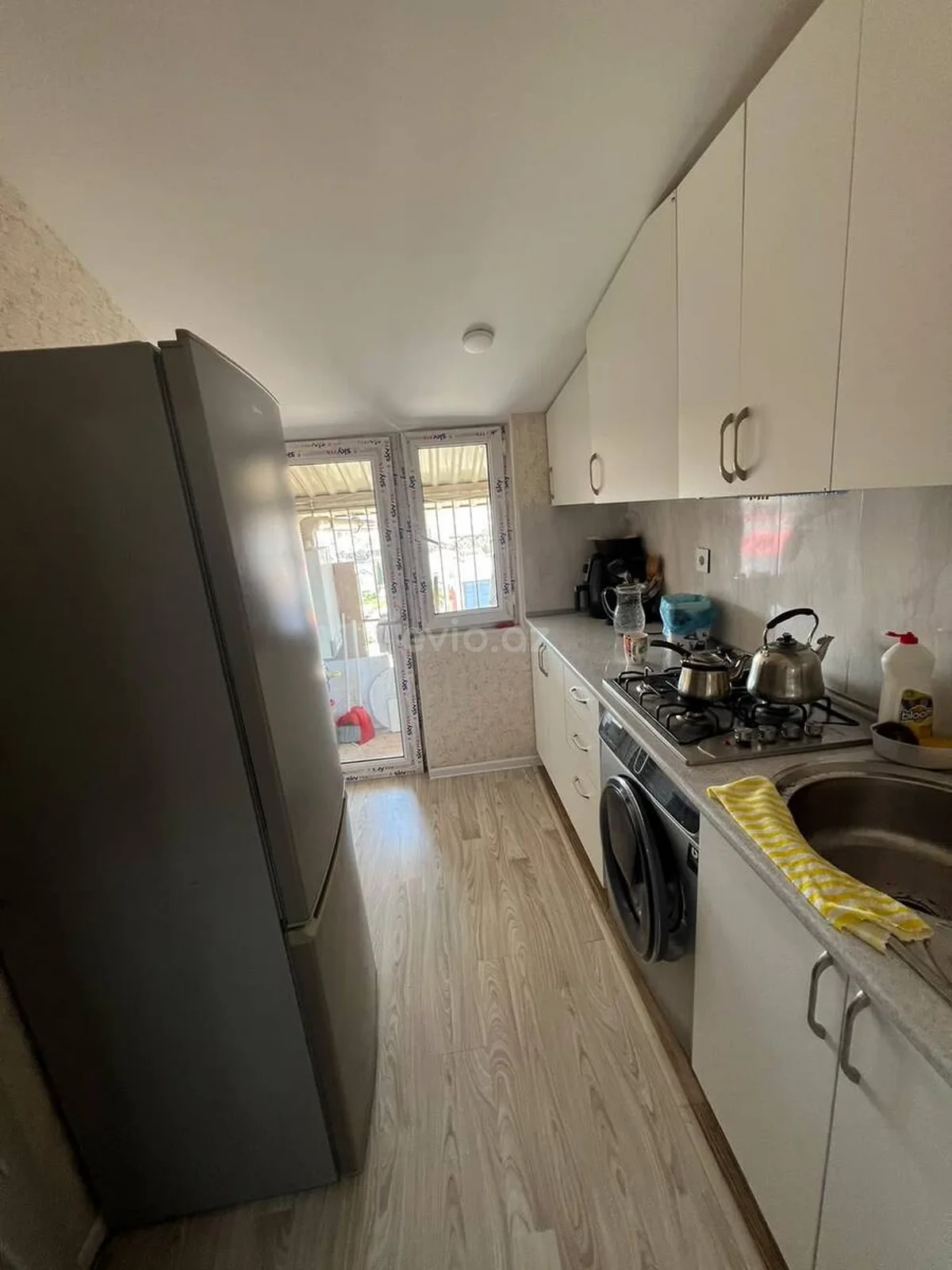 2 otaqlı tam təmirli mənzil satılır Masazırda — Mənzil, Abşeron (7)