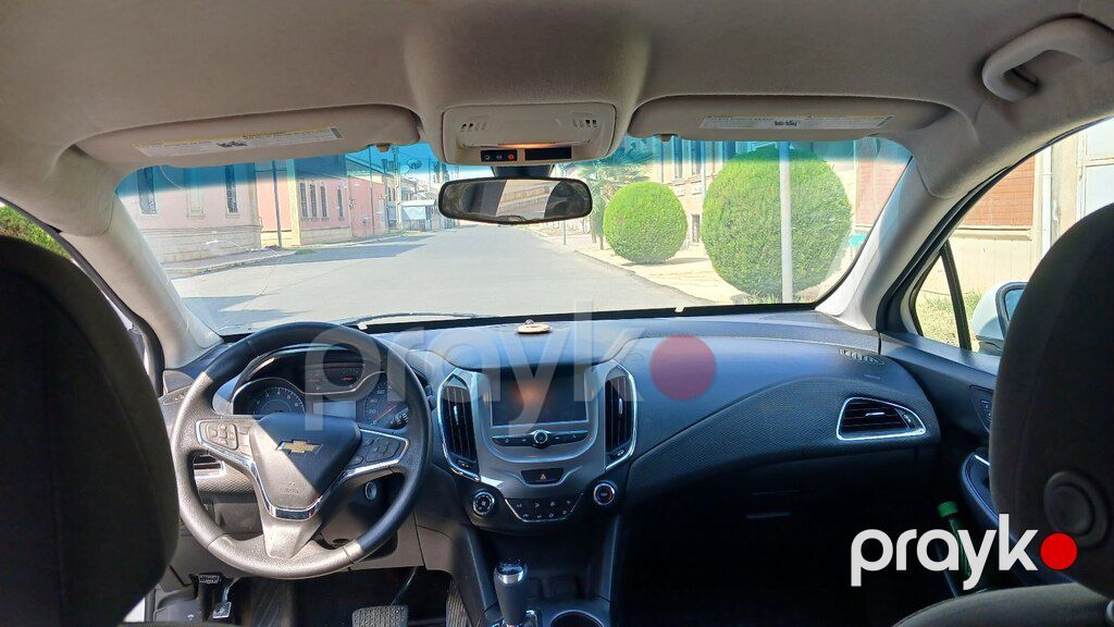 Chevrolet Cruze, 1.4 L, 2016 il, 210 000 km — Avtomobillər, Gəncə (3)