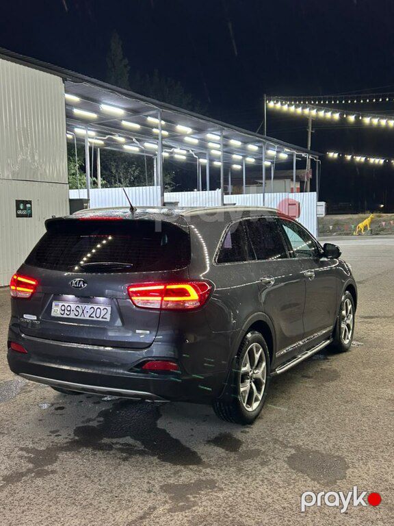 Kia Sorento, 2.0 L, 2014 il, 218 000 km — Avtomobillər, Gəncə (7)