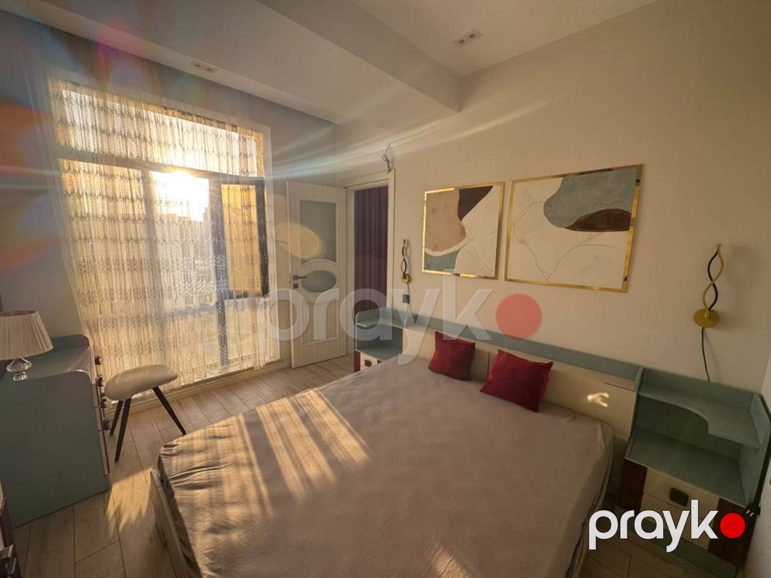 3-otaqlı yeni tikili kirayə verilir, Nəsimi r., 90 m² — Mənzil, Bakı (10)
