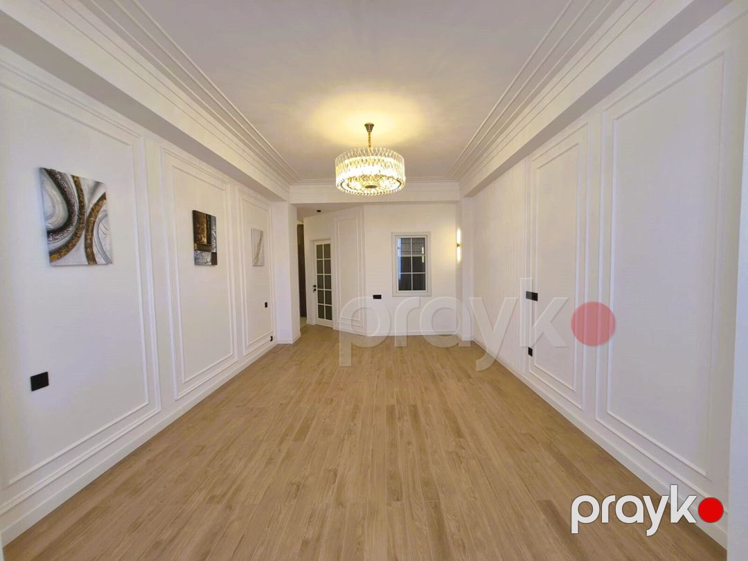 3-otaqlı yeni tikili, Nəsimi r., 100 m² — Mənzil, Bakı (4)
