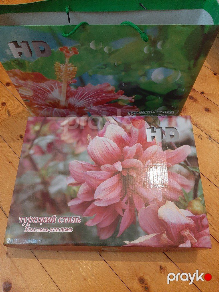 "HD" yataq dəsti — Tekstil, Bakı (4)