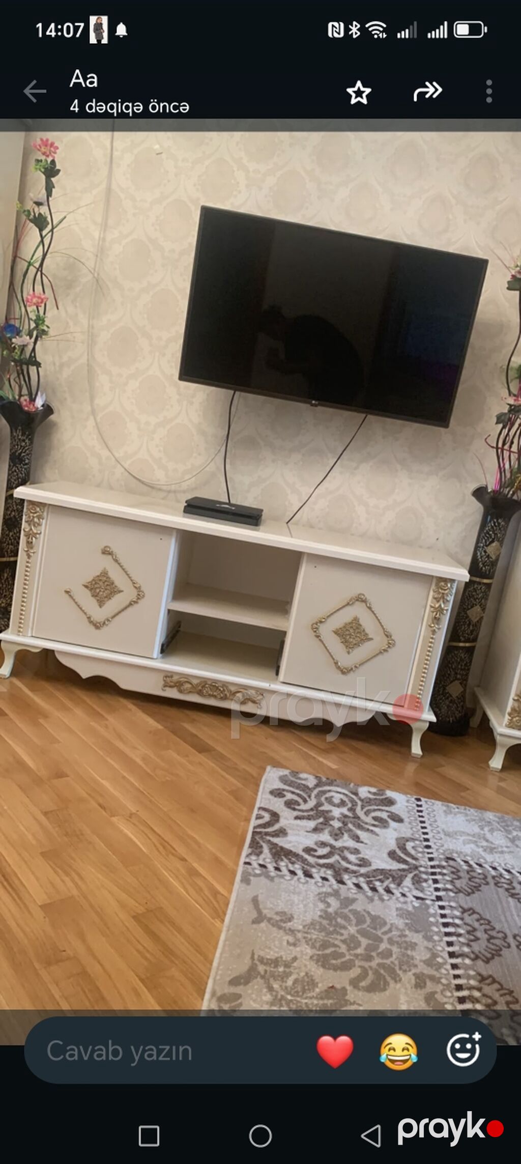 Yeni — Qonaq otağı üçün, Bakı (2)