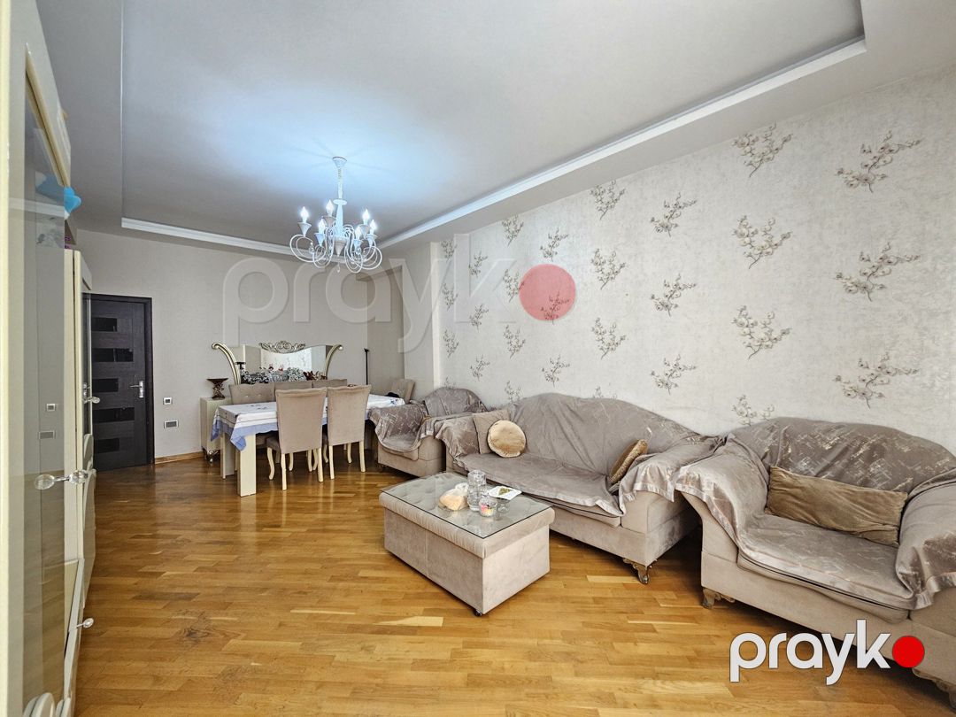 Satılır 3 otaqlı yeni tikili 95 m² — Mənzil, Xırdalan (4)