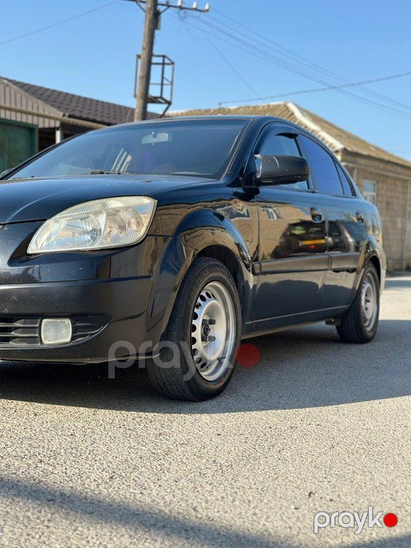 Kia Rio, 1.4 L, 2008 il, 443 500 km — Avtomobillər, Bakı (9)