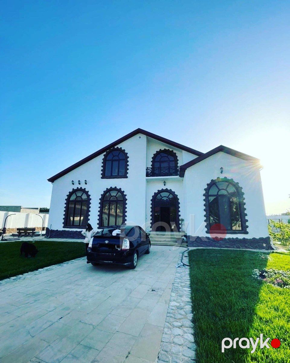 İcarəyə verilir 5 otaqlı həyət evi/bağ evi 290 m² — Ev, villa, Bakı (11)
