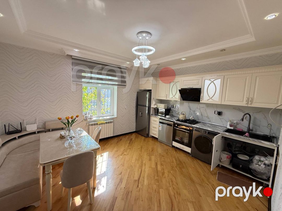 Satılır 3 otaqlı həyət evi/bağ evi 135 m² — Ev, villa, Bakı (8)
