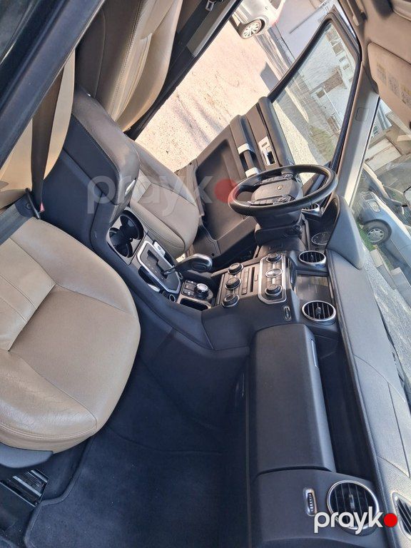 Land Rover Discovery, 2.7 L, 2010 il, 260 000 km — Avtomobillər, Bakı (6)