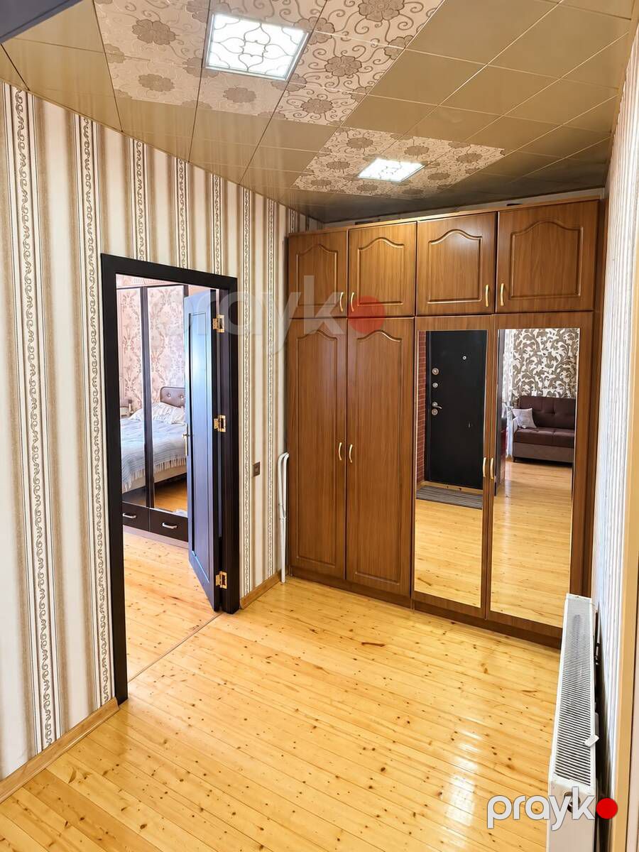Satılır 2 otaqlı köhnə tikili 70 m² — Mənzil, Bakı (5)