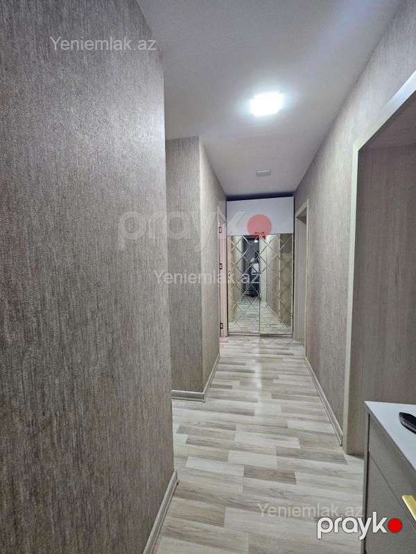 Satılır 3 otaqlı Bina evi menzil (Köhnə tikili), 65 m², 3-cü mikrorayon — Mənzil, Sumqayıt (4)