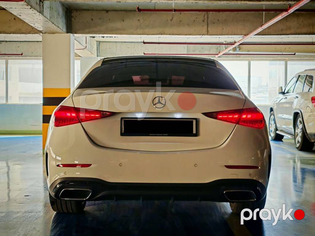 Mercedes C 300 e, 2.0 L, 25.4 kWh, 2023 il, 49 500 km — Avtomobillər, Bakı (6)