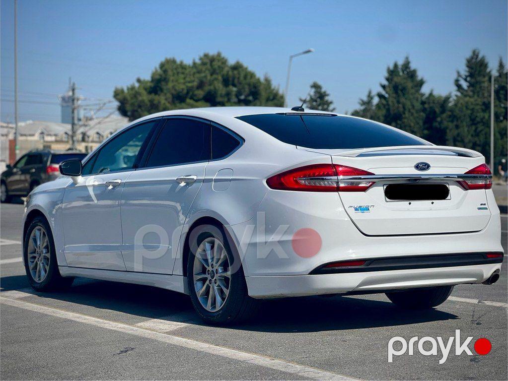 Ford Fusion (North America), 1.5 L, 2017 il, 156 000 km — Avtomobillər, Bakı (9)