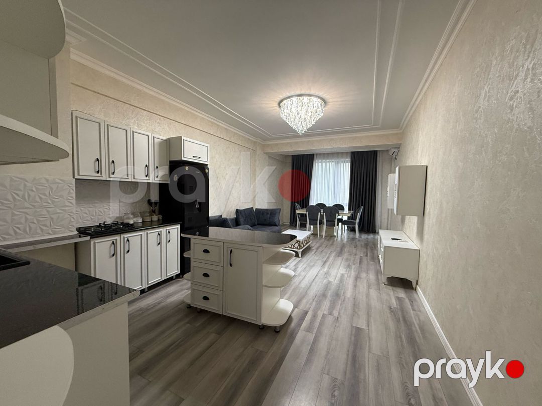 Satılır 2 otaqlı yeni tikili 93 m² — Mənzil, Bakı (10)