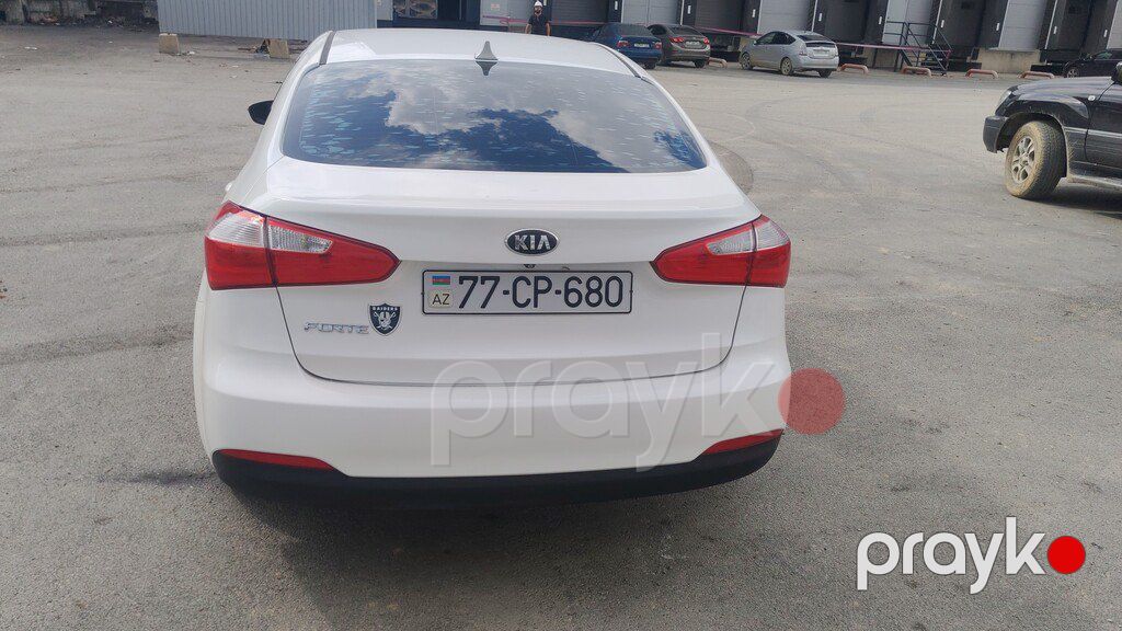Kia Forte, 1.8 L, 2015 il, 175 000 km — Avtomobillər, Bakı (4)