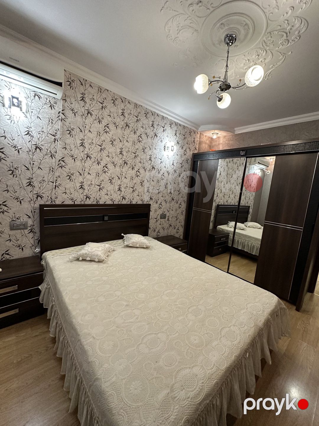 İcarəyə verilir 2 otaqlı köhnə tikili 60 m² — Mənzil, Bakı (6)