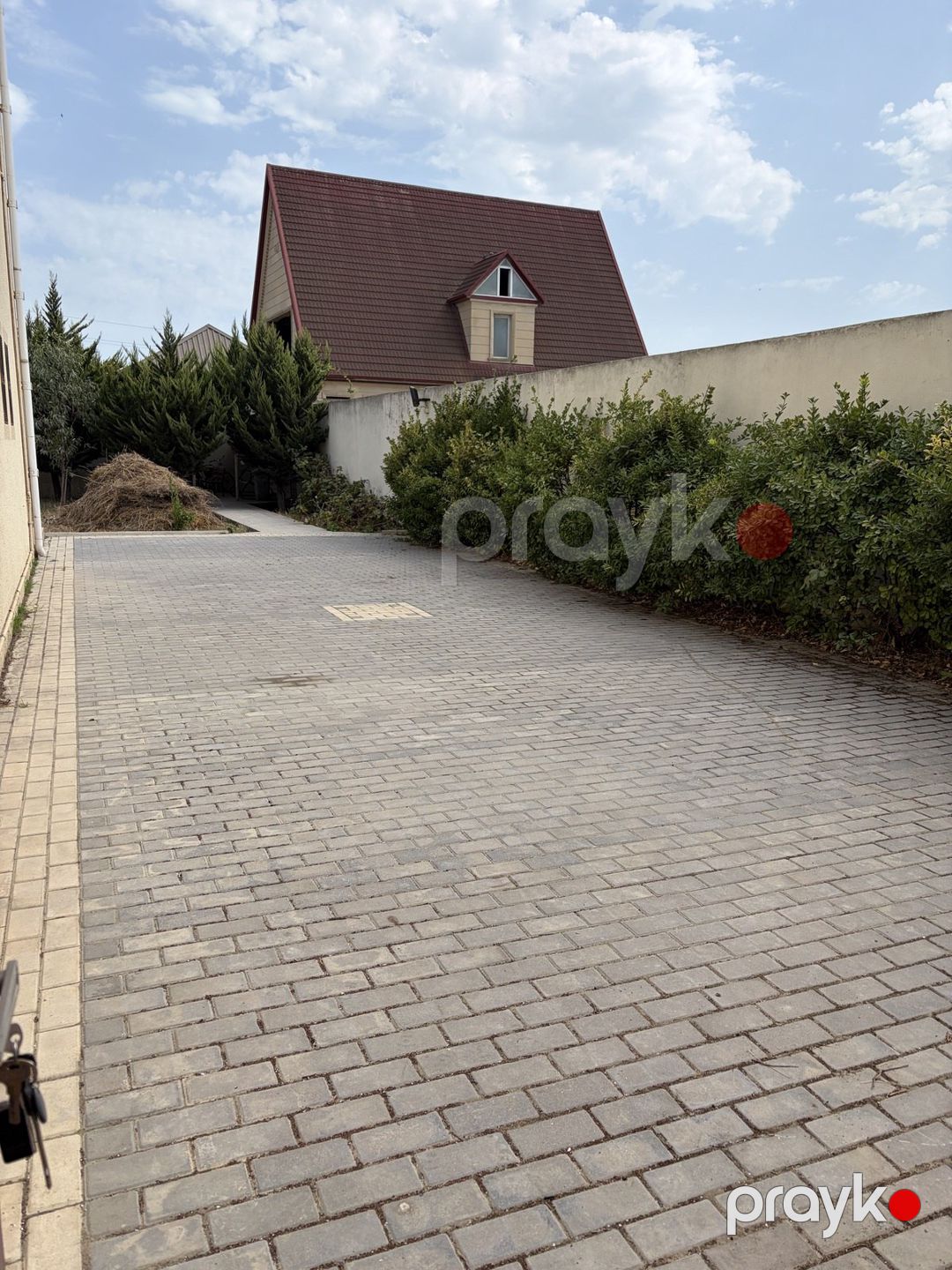 Satılır 8 otaqlı həyət evi/bağ evi 235 m² — Ev, villa, Bakı (5)