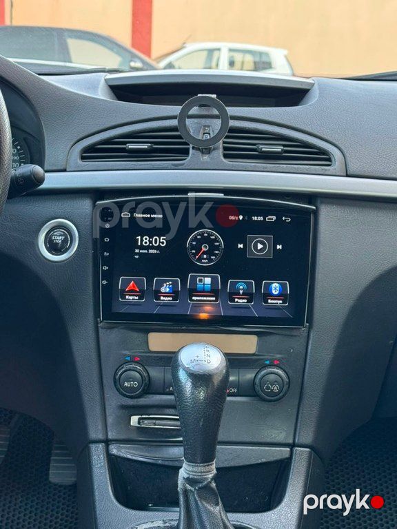 Renault Laguna, 2.0 L, 2009 il, 157 200 km — Avtomobillər, Bakı (12)