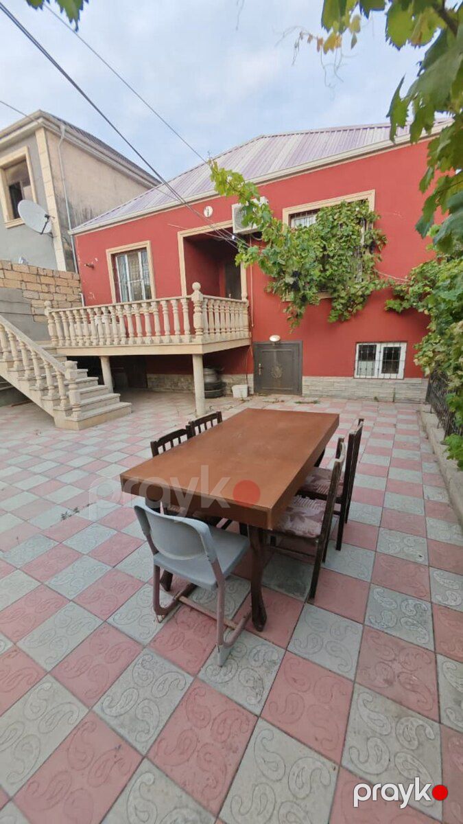 Həyət evi, Sumqayıt ş — Ev, villa, Sumqayıt (10)