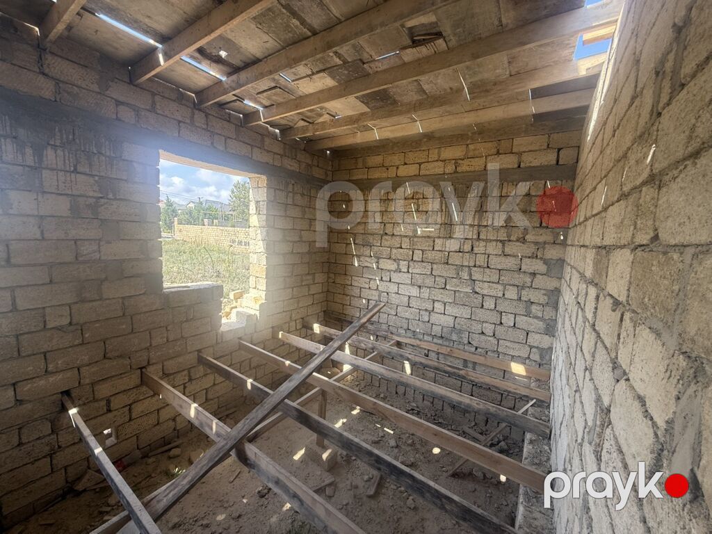 3 otaqlı, 100 kv. m, Kredit yoxdur, Orta təmir — Ev, villa, Digah (10)