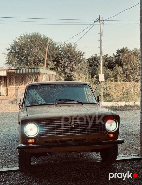 Lada (VAZ) 21011, 1.3 L, 1984 il, 1 872 184 km — Avtomobillər, Goranboy (7)