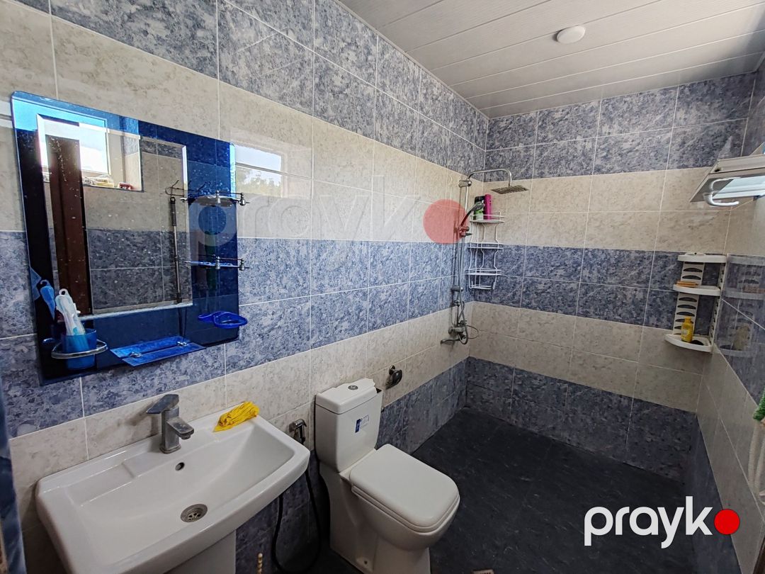 Satılır 3 otaqlı həyət evi/bağ evi 150 m² — Ev, villa, İsmayıllı (6)