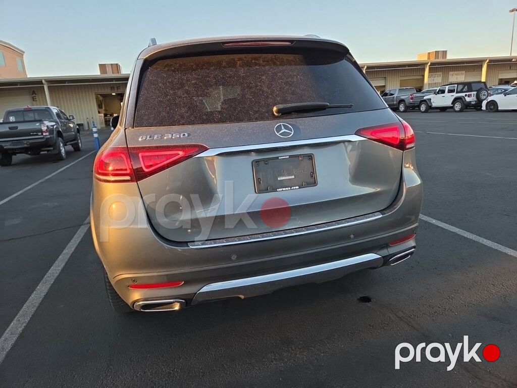 Mercedes GLE 350, 2.0 L, 2021 il, 138 404 km — Avtomobillər (4)
