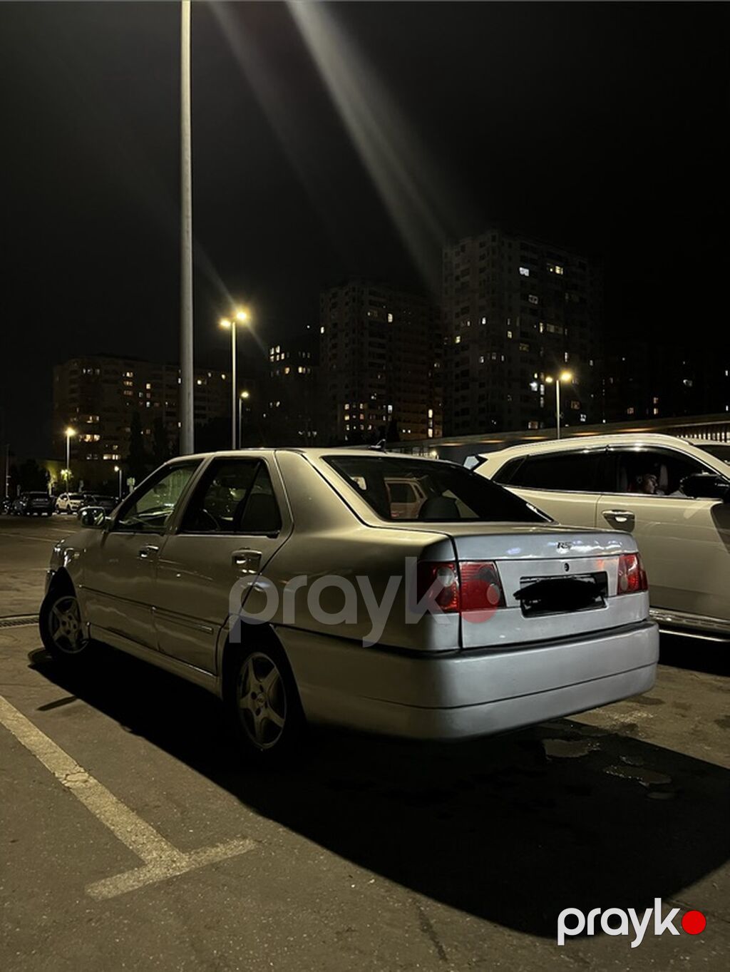 Chery Amulet (A15): 1.6 l Sedan — Avtomobillər, Bakı (4)