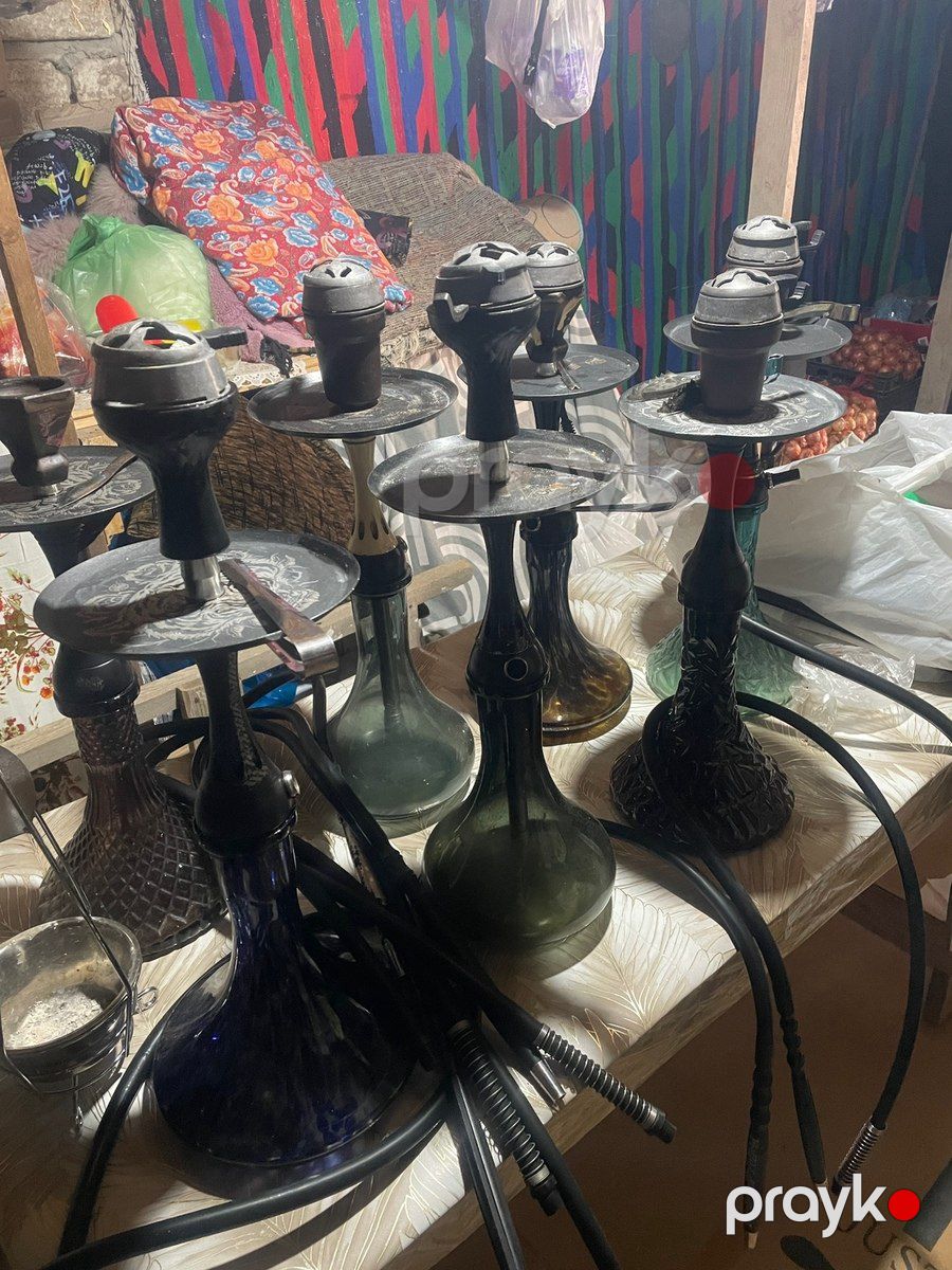 Qəlyan — Biznes və avadanlıq, Bakı (4)