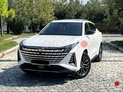 Changan Uni-Z, 1.5 L, 18.4 kWh, 2025 il, 3 200 km — Bakı