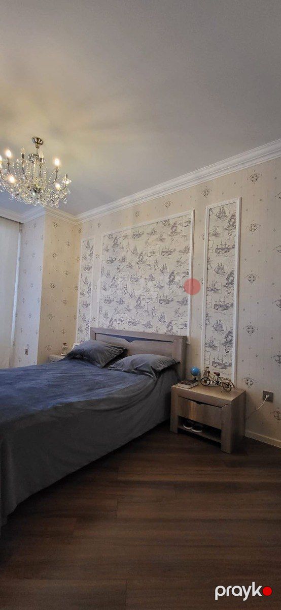 Satılır 4 otaqlı yeni tikili 142 m² — Mənzil, Bakı (8)