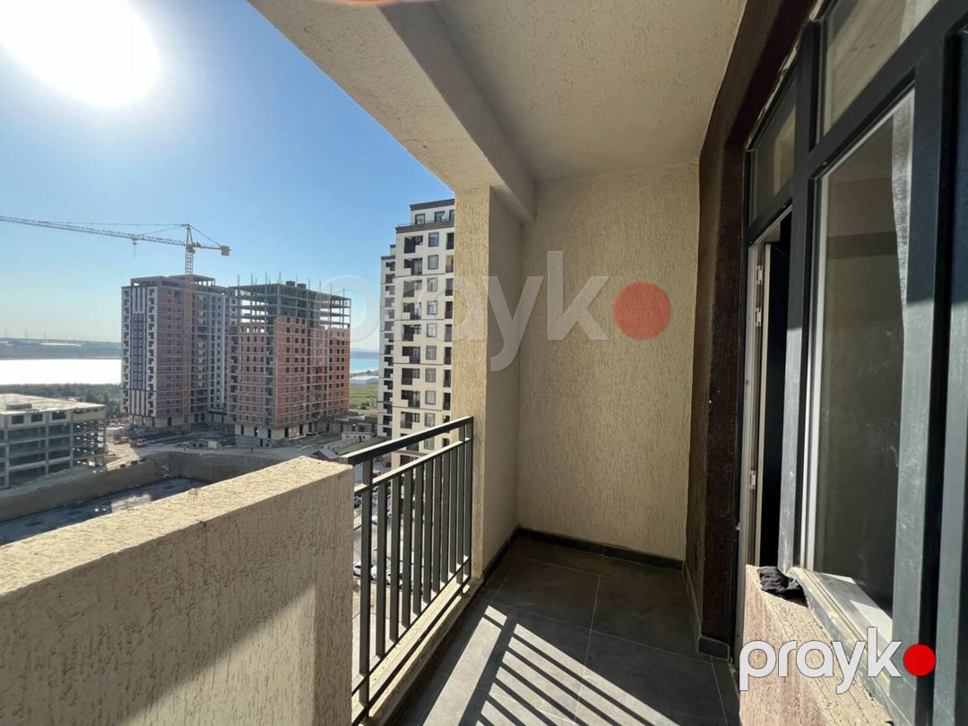 Satılır 2 otaqlı yeni tikili 60 m² — Mənzil, Xırdalan (2)