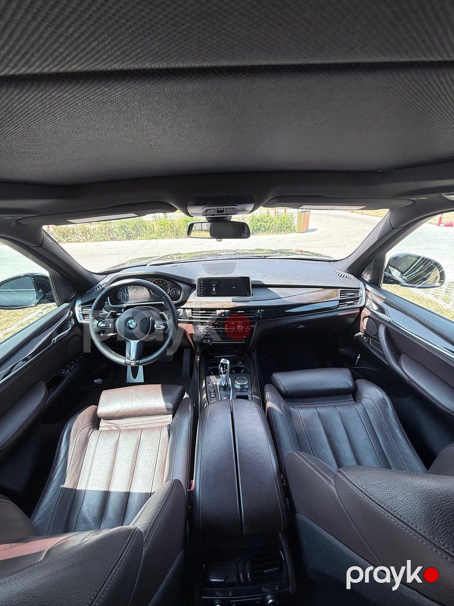 BMW X5, 2017 il — Avtomobillər, Bakı (5)
