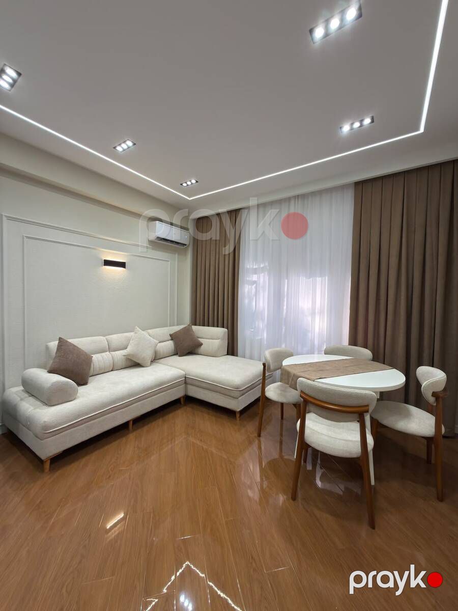 Satılır 2 otaqlı yeni tikili 65 m² — Mənzil, Bakı (8)