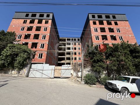 Satılır 2 otaqlı yeni tikili 51 m² — Bakı