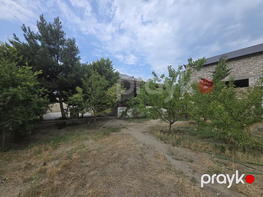 Satılır 3 otaqlı həyət evi/bağ evi 73 m² — Ev, villa, Bakı (6)