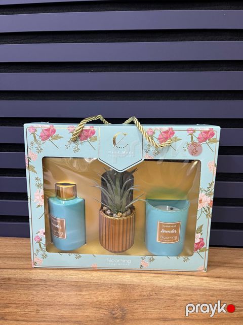 Aroma dəsti Lavender RR-140 99-27-1-8 — Bakı