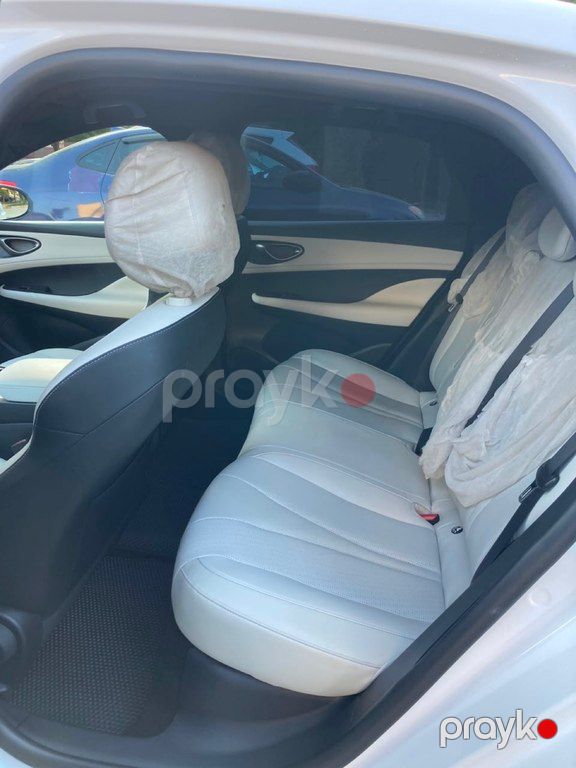 BYD Seal 05, 1.5 L, 15.87 kWh, 2025 il, 28 300 km — Avtomobillər, Bakı (8)