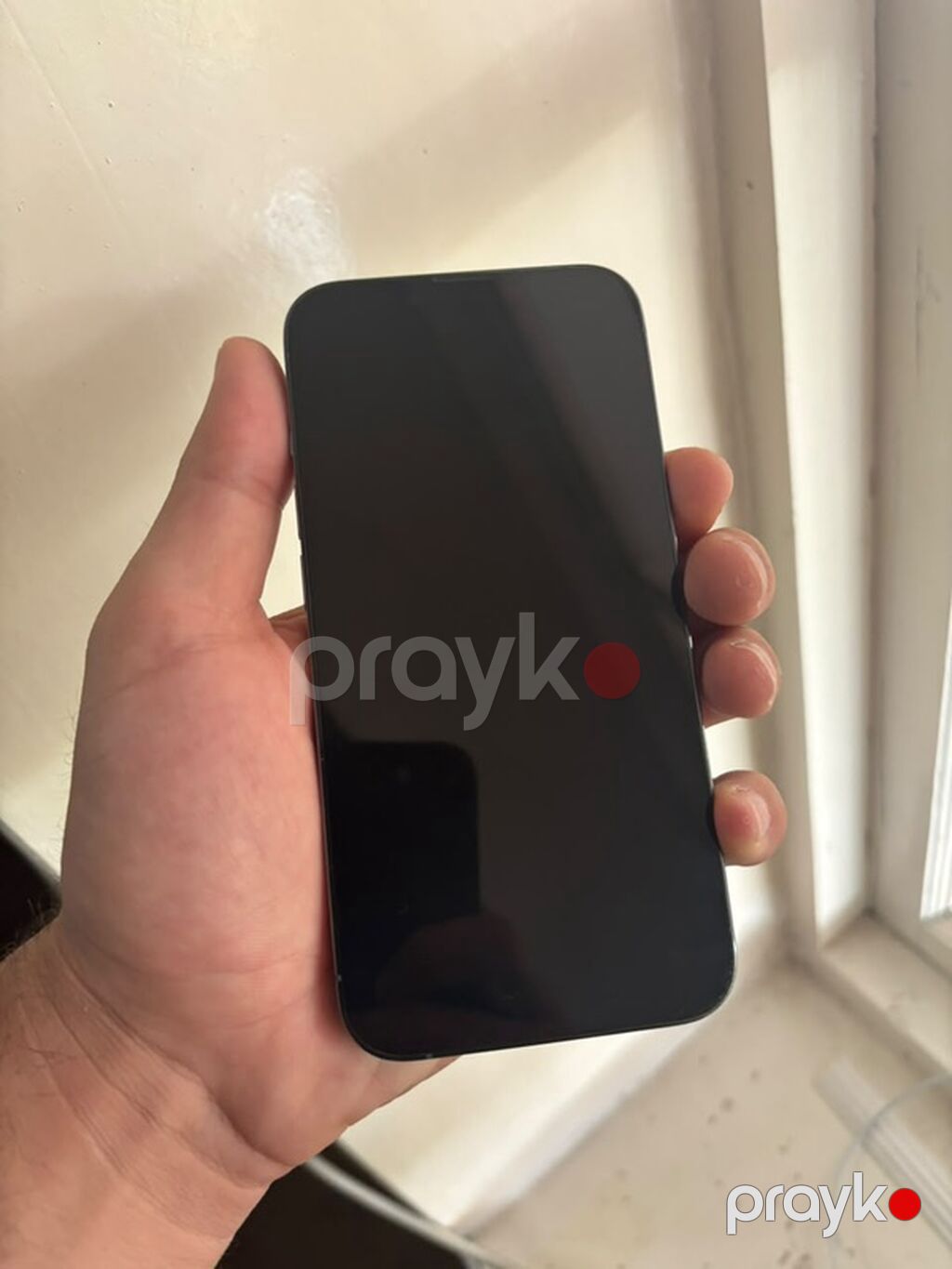IPhone 13 Pro, Blue Titanium — Apple iPhone, Cəlilabad (5)