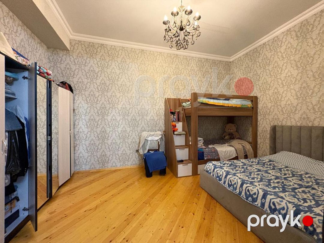 Satılır 4 otaqlı həyət evi/bağ evi 120 m² — Ev, villa, Bakı (6)