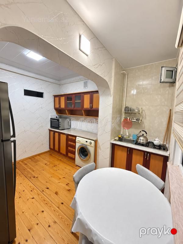 Satılır 2 otaqlı Bina evi menzil (Köhnə tikili), 60 m², Xətai rayonu — Mənzil, Bakı (6)