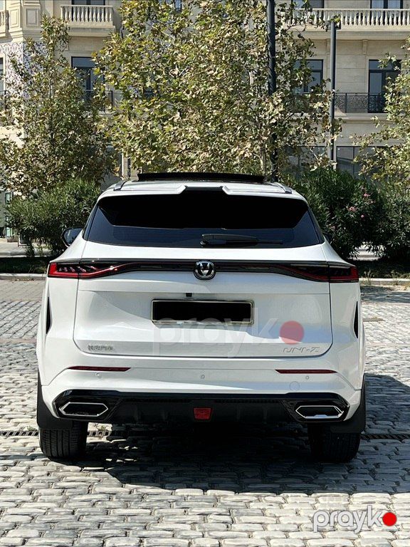 Changan Uni-Z, 1.5 L, 18.4 kWh, 2025 il, 3 200 km — Avtomobillər, Bakı (7)