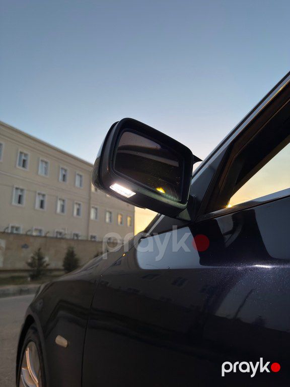 BMW 525, 2.5 L, 2004 il, 300 000 km — Avtomobillər, Bakı (9)