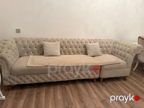 Divan-kravat, İşlənmiş, Açılan, Parça, Çatdırılma yoxdur — Digah