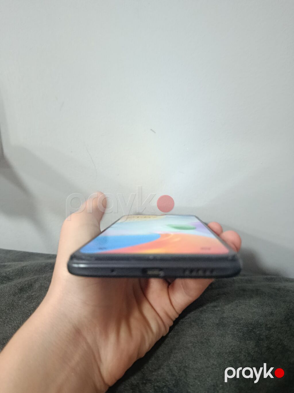 Redmi 10C, 64 GB, rəng - Qara, Sensor — Xiaomi, Bakı (3)