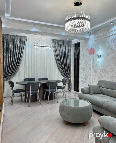 İcarəyə verilir 3 otaqlı yeni tikili 160 m² — Bakı