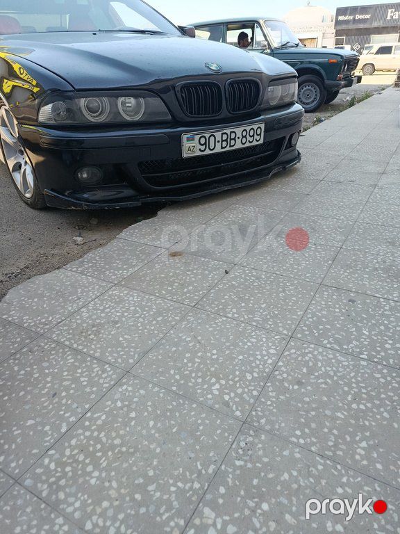 BMW 528, 2.8 L, 2000 il, 270 000 km — Avtomobillər, Bakı (3)