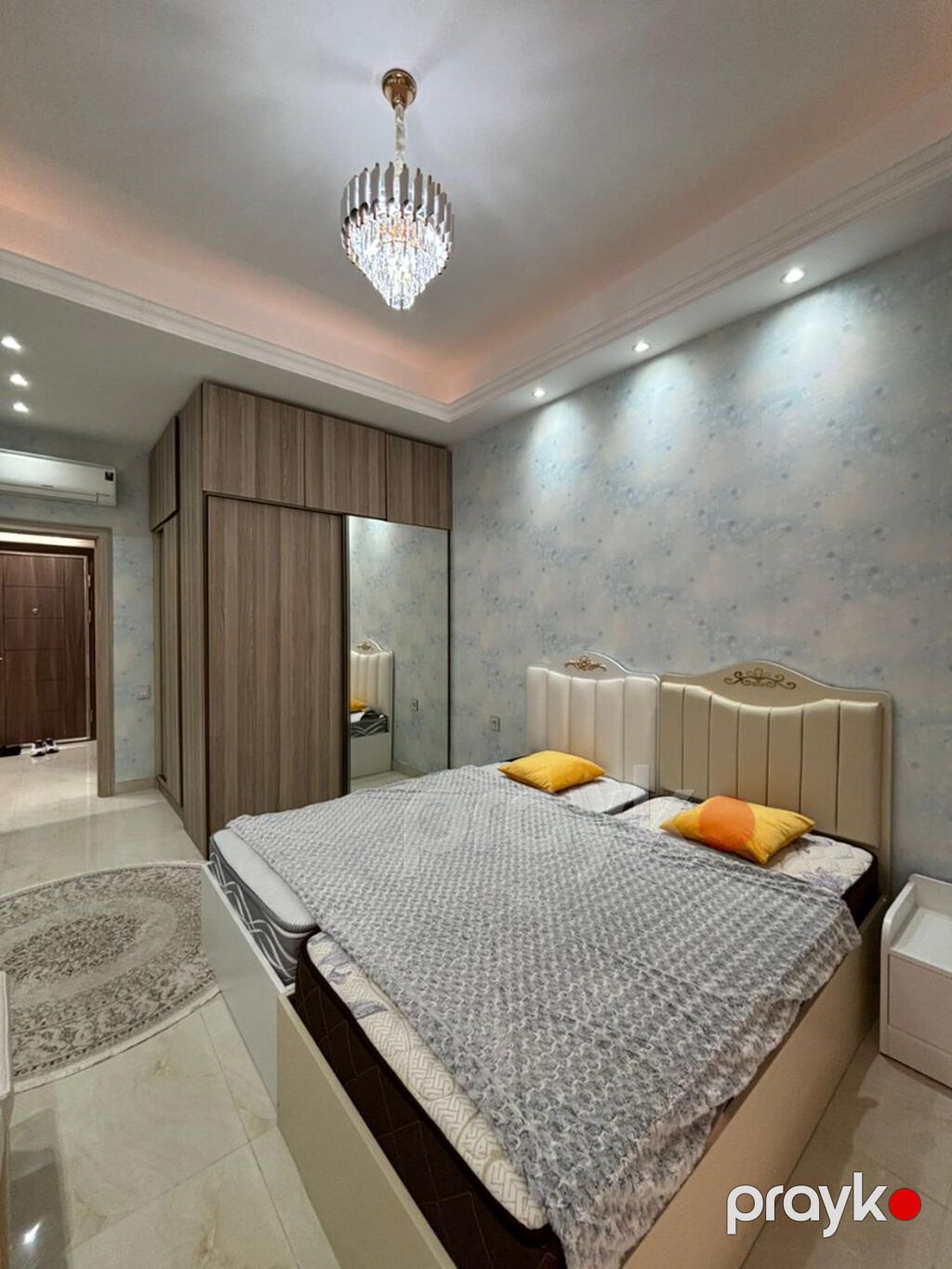 Ağ Şəhər, Xətai rayonu – Premium kirayə mənzil Ünvan: Bakı — Mənzil, Bakı (3)