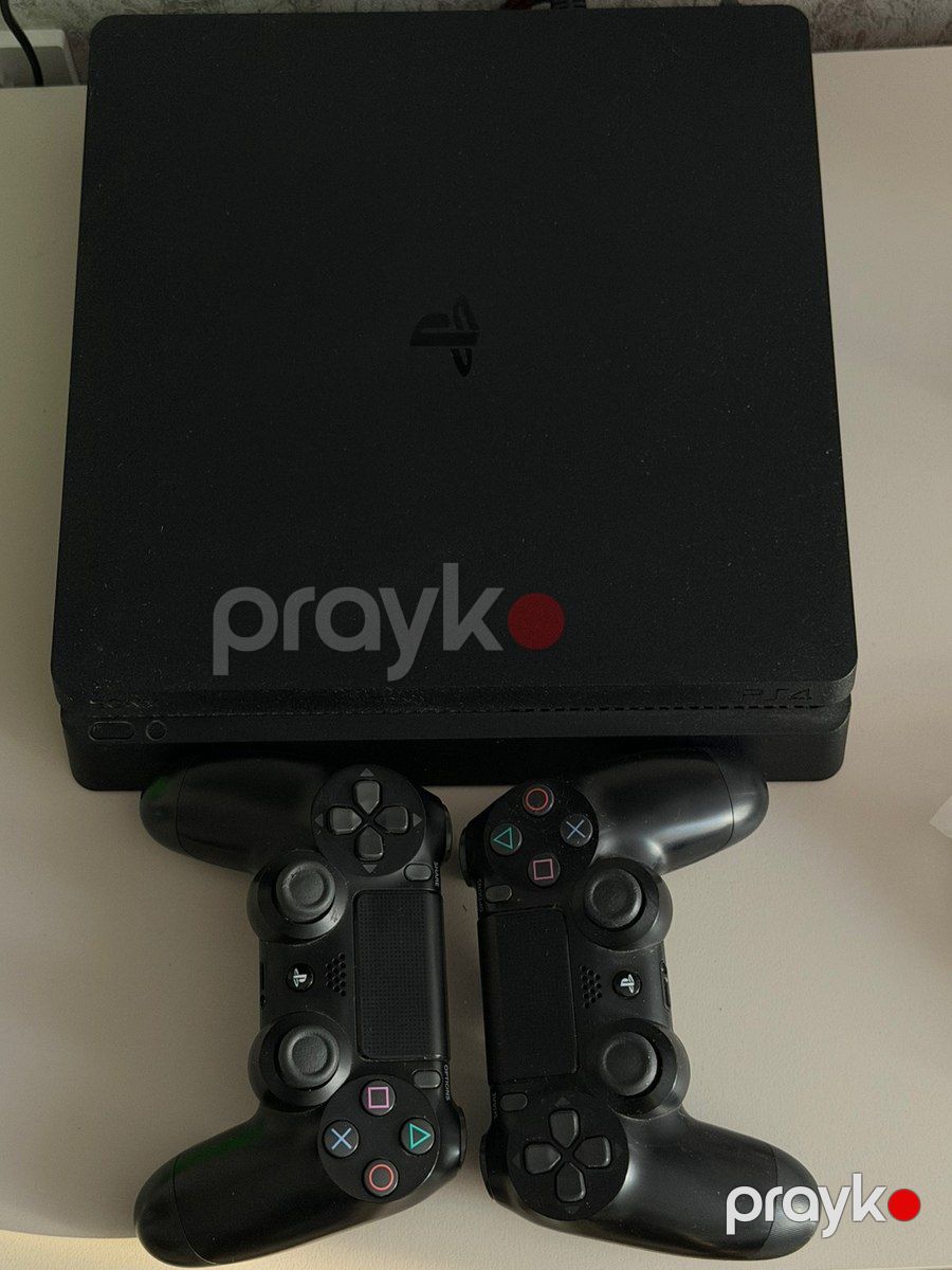 PlayStation 4 — Oyunlar, konsollər və proqramlar, Bakı (2)