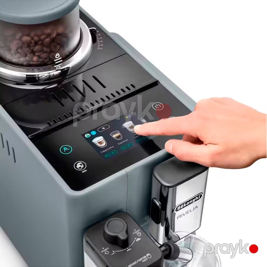 Delonghi EXAM440.55.G — Ev texnikası, Bakı (4)