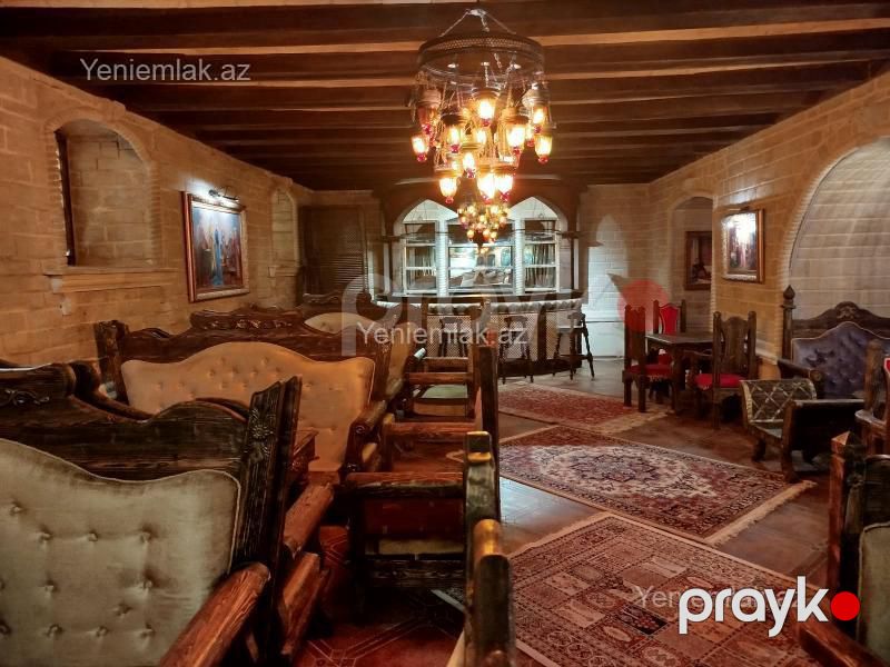 Satılır 4 otaqlı Obyekt, 350 m², Nəsimi rayonu — Əmlak, Bakı (5)